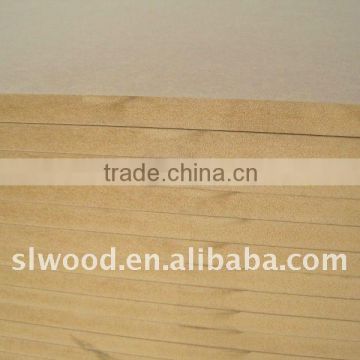 2014 new Plain MDF with high quality
