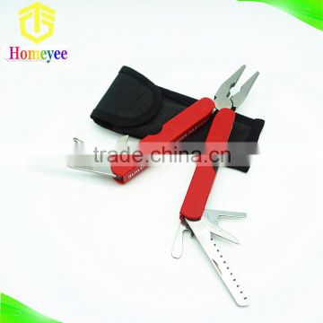 Outdoor Portable Multi Purpose Mini Folding Pliers