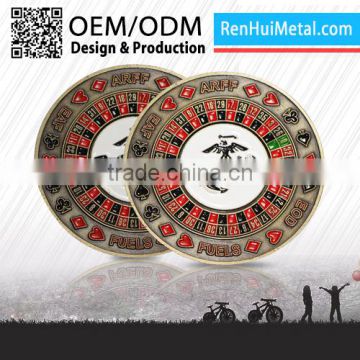 2016 China Modern souvenir metal coins for sale antique