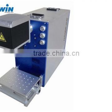 Hot sale 20W 110*110mm fiber laser marking machine price