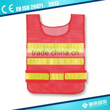 wholesale high visiblity cheap traffic safety vest