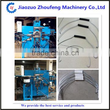 Automatic Hydraulic Pail Handle Forming Machine(Whatsapp:008613782839261)