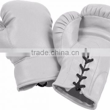 Pu leather custom made boxing gloves for kids