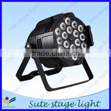Wholesale price 18*10W rgbw 4in1 stage led par64