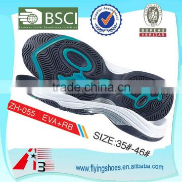 china fujian basketball footwear MD shoes outsole