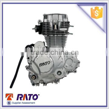 Factory price rato 200cc motorcycle engine