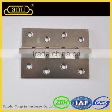 Alibaba China Supplier High Quality Ball Bearing Hinge for Furniture