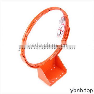 Newest promotional wall mounting basketball rim