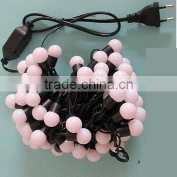 Unique design antique style grape string lights