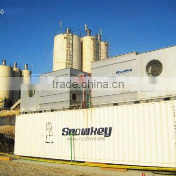 Containerized Ice Plant Ice Plant Design Ice Factory
