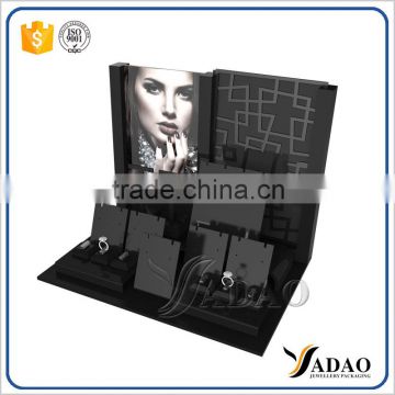 luxury plexiglass Jewelry Packaging &amp with high quality