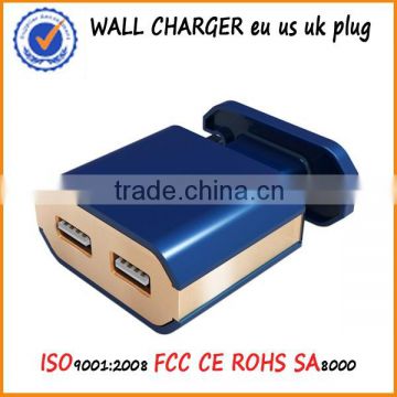 Micro usb charger for i Phone 5 5s 50 charger blister pack