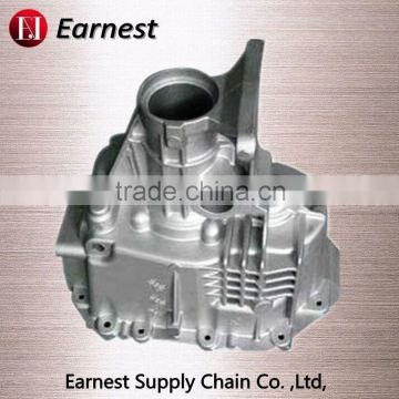 pump parts as customized casting services