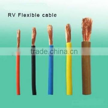 Africa hot sale cca stranded wire with PVC insulation 1mm,1.5mm,2mm,3mm,4mm,5mm