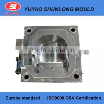 Toilet lid plastic Mold for injection making
