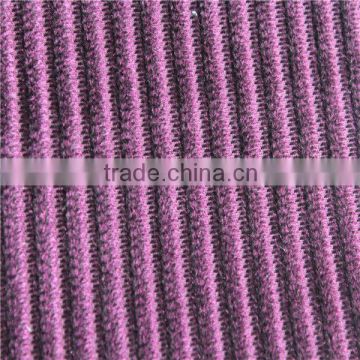 100% Polyester Super soft stripe fabric ,sofa fabric, stripe fabric,hometextile fabric,upholstery fabric