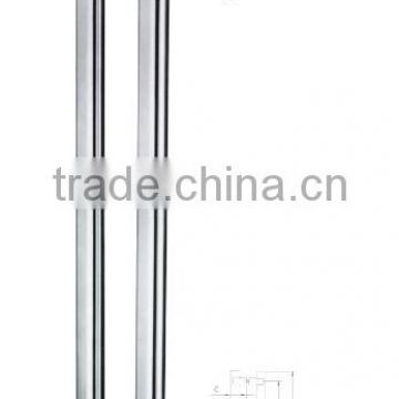 simple style H shaped stainless steel handle for doors