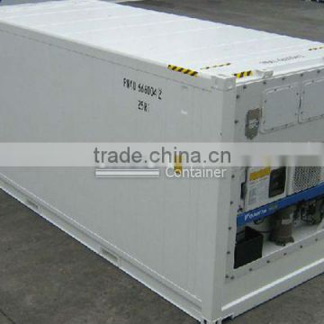 refrigerated container reefer container