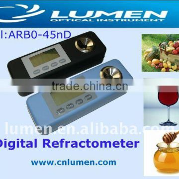 Auto Refractometer ARB0-45nD Digital Brix Refractometer