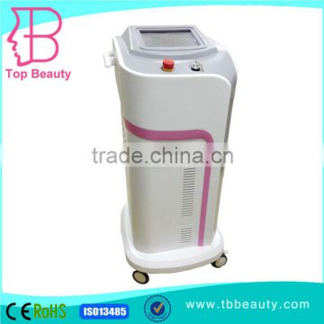 Pain-Free 808nm Permanent Diode Laser Hair Removal Machine Abdomen