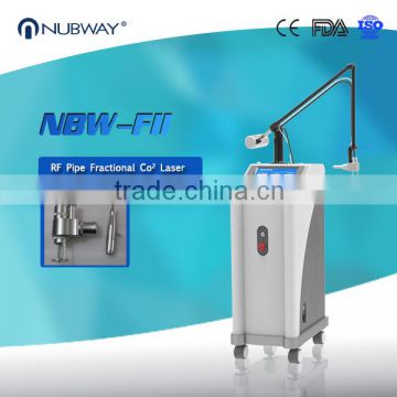 Hottest !!!!!! High power 40W wrinkles removal skin treatment pixel co2 fractional laser