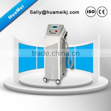 Standing Q Switched ND:YAG laser Tattoo removal device