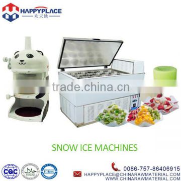Taiwan quality snow ice machines, snowflake machine