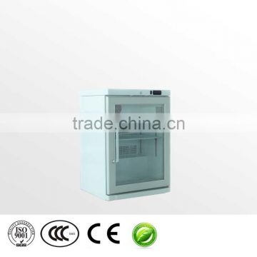 Mini Under counter pharmacy refrigerator LYC1E0806