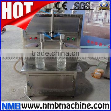 china produce piston type used oil filling machine