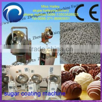 large stock and high efficiency tablets and pills coating machine