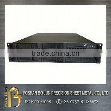 sheet metal chassis customized aluminium chassis made in China