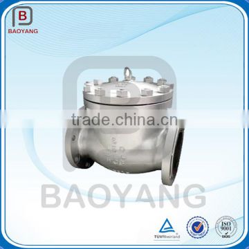 Custom stainless steel check valve,china supplier