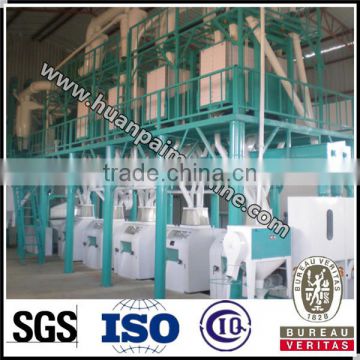 Lower Investment Maize Milling Machine