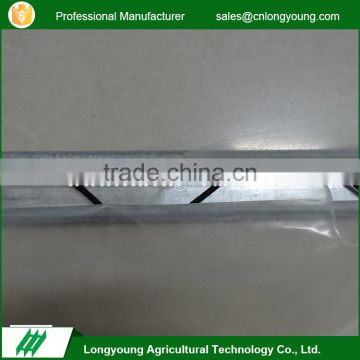 Professional commercial multifunctional pvc coated wiggle wire