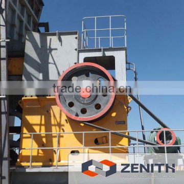 Zenith high efficiency new technology in mining gold with large capacity and ISO
