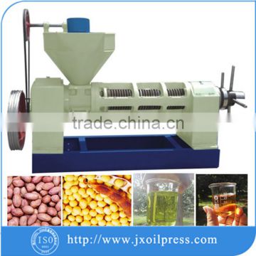Hot Sale durable small easy operated homemade oil press machine