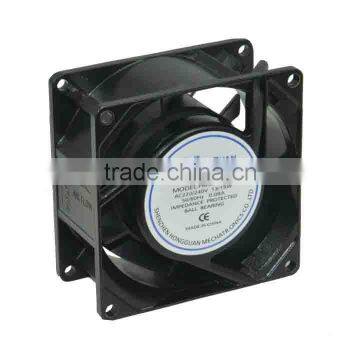 80*80*38mm ac axial cooling fan for industrial,cooler fan
