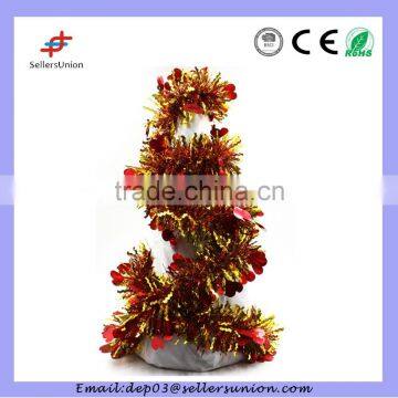 Wholesale Christmas Tinsel Decoration Christmas Garland