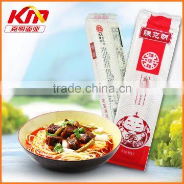 Best Selling China Wholesaler Kemen Wheat Flavor Food Dried Noodle