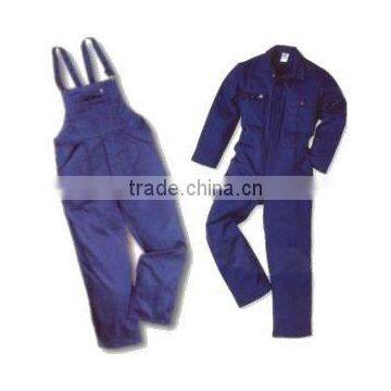 fr cotton coverall