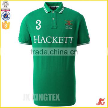 Cheap Brandless Embroidery Polo Tee Shirts Wholesale China Blank Custom Design Print