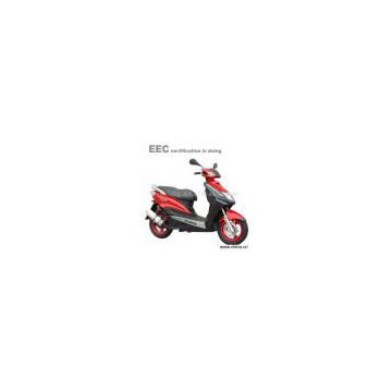 Sell Scooter (EEC Approved)