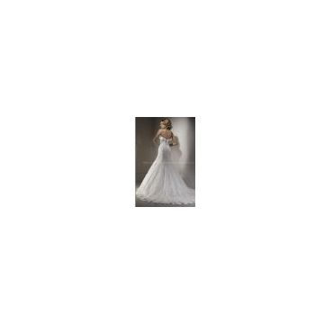 Wedding Dress& Bridal Gown--AAL087