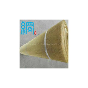 brass wire mesh for  Oil filter