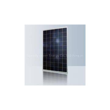 Polycrystalline Solar Module