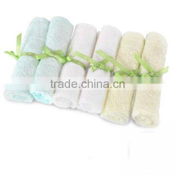 Soft and comfortable 100% bamboo fiber bath baby towel for sale