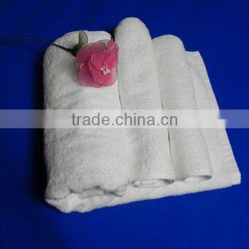 100% cotton spiral and terry towel household towel