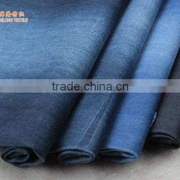 100% Cotton Fire Resistant Heavy Duty Denim Fabric For Welding Workwear