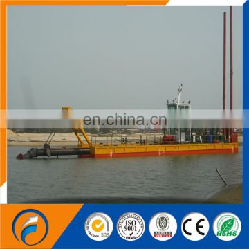 Qingzhou Dongfang 10 Inch Cutter Suction Dredger Sale Factory Price