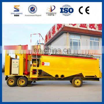 Africa popular portable gold refining machine with factory price
